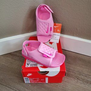 Nike Sunray Adjust 5 Sandals, Size 9C